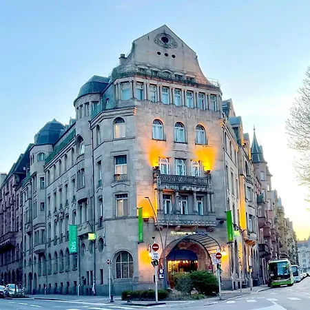Ibis Styles Centre Gare 3*