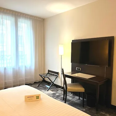 Ibis Styles Centre Gare Hotel