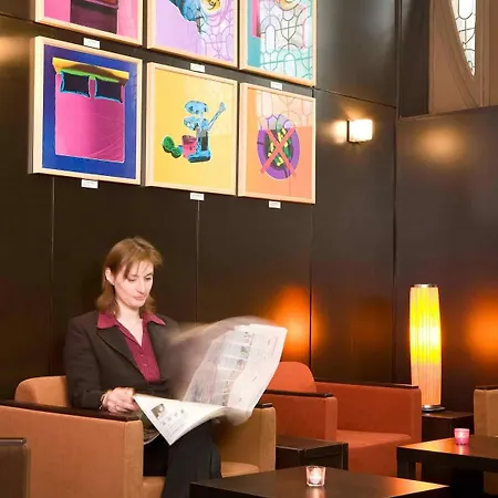 Ibis Styles Centre Gare Hotel