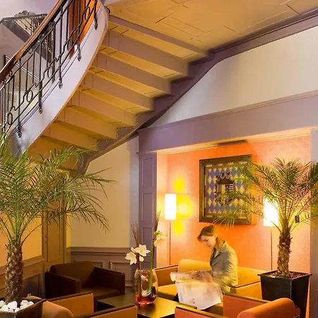 Hotel Ibis Styles Centre Gare