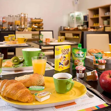 Hotel Ibis Styles Centre Gare Metz
