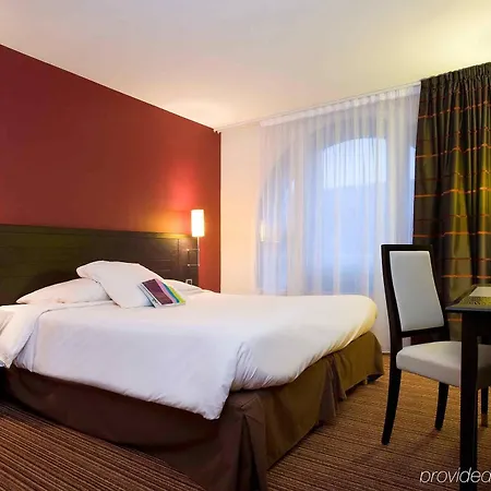 Ibis Styles Centre Gare Hotel 3*