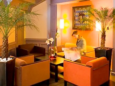 Ibis Styles Centre Gare Hotel Metz