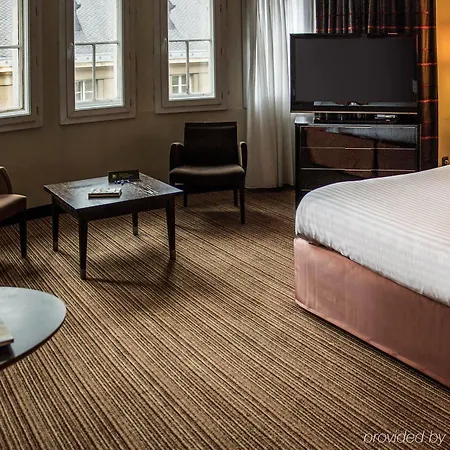 Ibis Styles Centre Gare Hotel Metz