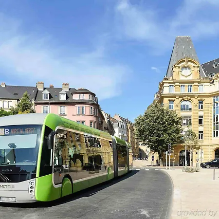 Ibis Styles Centre Gare 3* Metz
